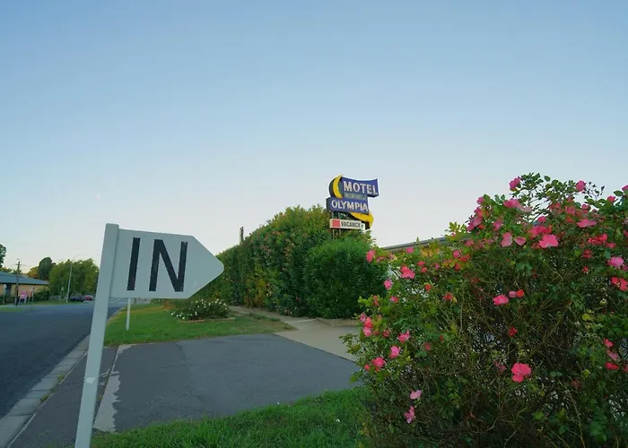 Olympia Motel