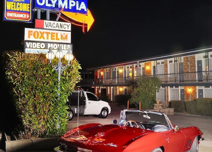 Olympia Motel