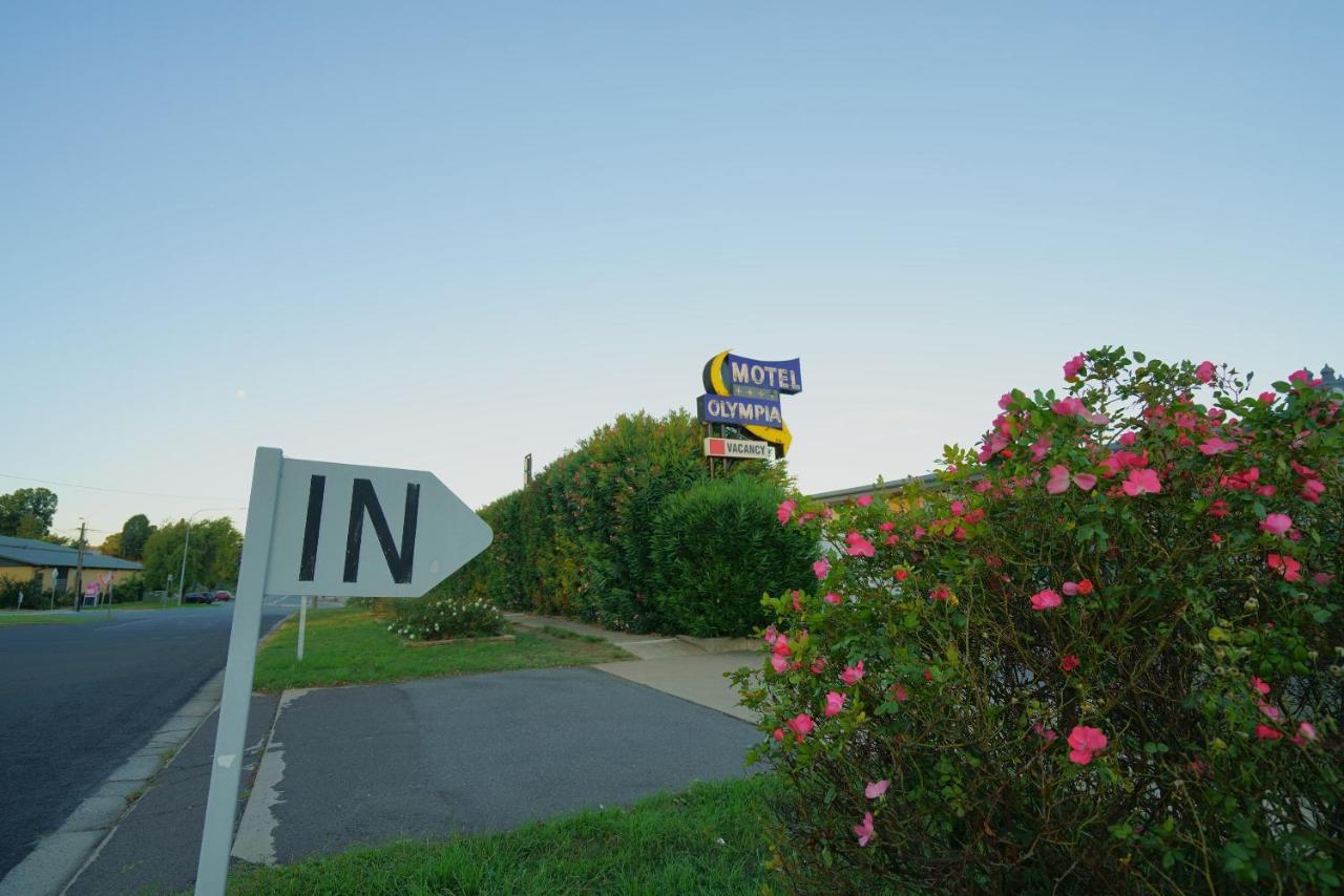 Olympia Motel Queanbeyan