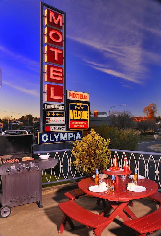 Motel Olympia 3*