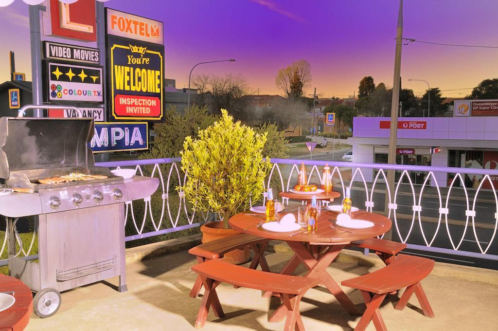 Motel Olympia Queanbeyan