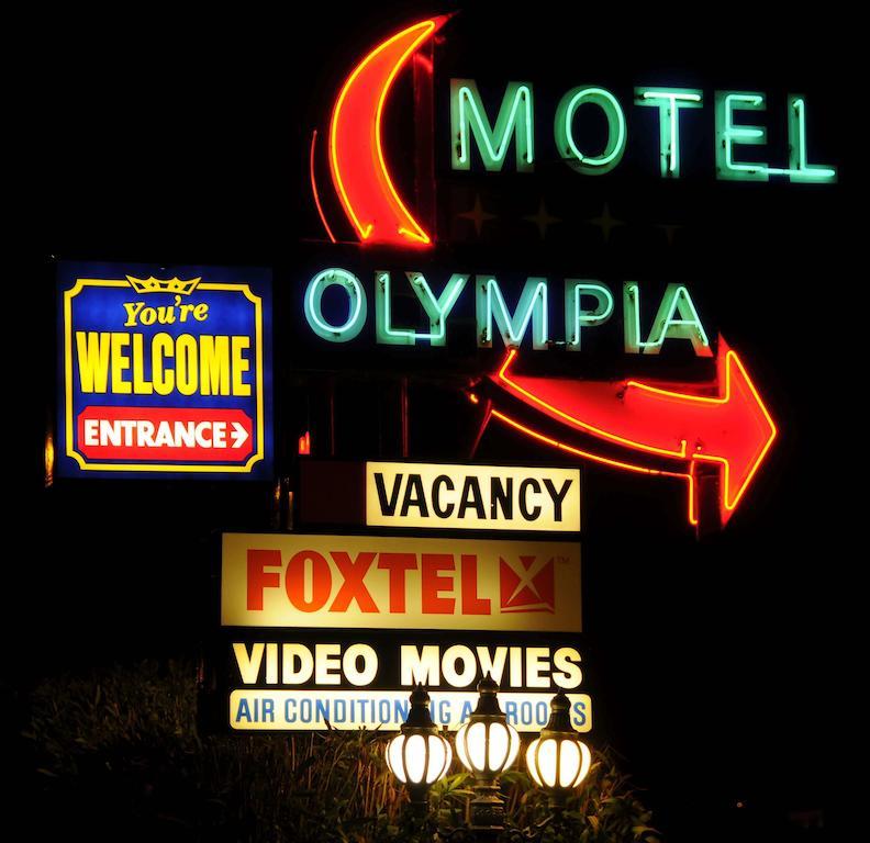 Motel Olympia 3*